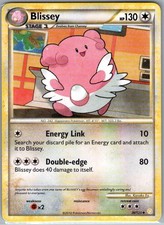 Blissey 36/123 Non Holo HeartGold SoulSilver - Pokemon Card - NM on eBay