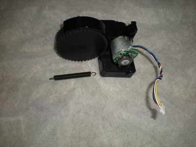 Genuine iHome iHRV9-BLK AutoVac Juno Robot Vacuum Right wheel motor assembly