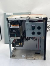 Siemens Model 95+ 18" 25A Combo MCC Bucket Size 1 14DP32A71 Starter ED63A025