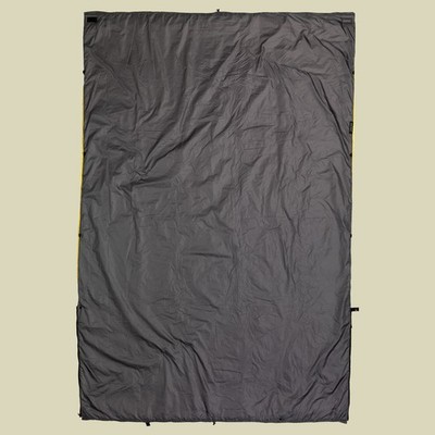 Cocoon Hammock Top Quilt Maße: 210 x 140 cm Farbe: shale/yellow sheen Decke für 