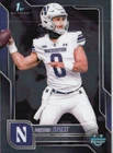 2025 Bowman Chrome University Football Preston Stone #198