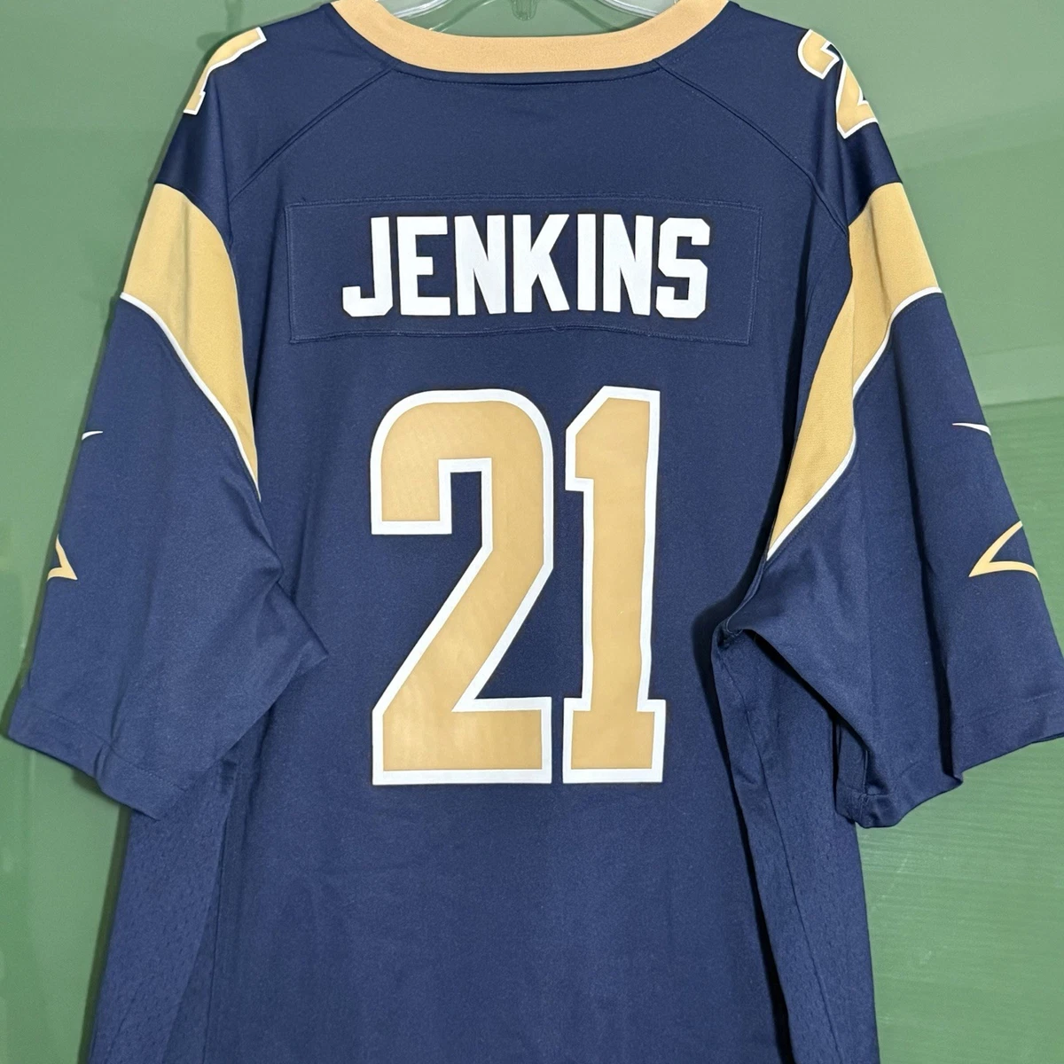 Nike St. Louis Rams NFL Jerseys for sale | eBay