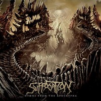 Suffocation - Hymns From The Apocrypha - Cd - F600Z