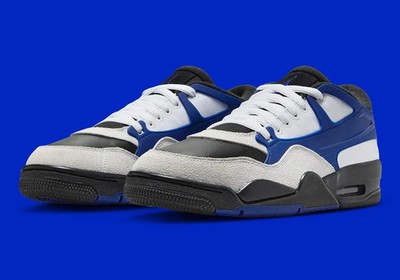 Air Jordan 4 RM Racer Blue FQ7939-140 Size 10 + $30 Discount!
