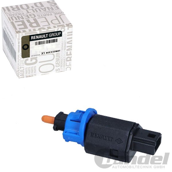 Original Renault Bremslichtschalter Passend FüR Renault Megane 3 Grand Scenic 3-image