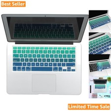 Ombre Silicone Keyboard Protector for Older MacBooks - Fit for 13, 15, 17-Inch