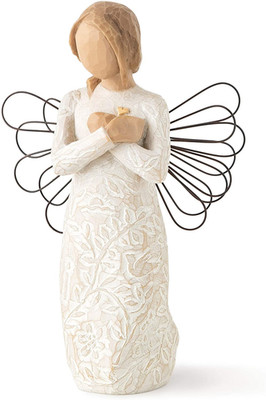 Remembrance Angel (Lighter Skin), Memories Hold Each One Safely in Your Heart, a