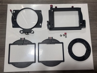 Movcam MM4 LWS Matte Box (4 x 5.65'', 15mm) | MPN# MOV-301-0210 Incomplete Parts