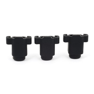 Microswiss Silicone Socks for FlowTech  Hotend - Bambu Lab 3D Printers (3 Pack)