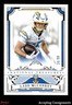 2025 Panini National Treasures #55 Ladd McConkey 18/99 CHARGERS