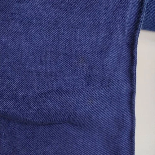 EEL mono-tone monotone coat E-13107 linen coat blue 6-0330M∞ image 7