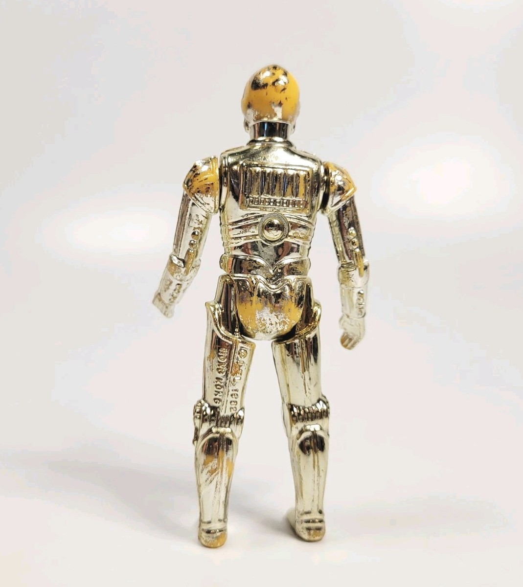 Vintage Star Wars C-3PO Action Figure (Removable Limbs) 1982
