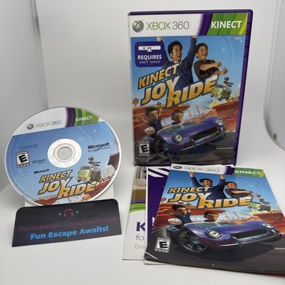 Kinect Joy Ride (Microsoft Xbox 360, 2010)