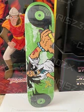 Jet Set Radio Skateboard Deck Board ONLY - No Trucks Wheels Limited Run JSR