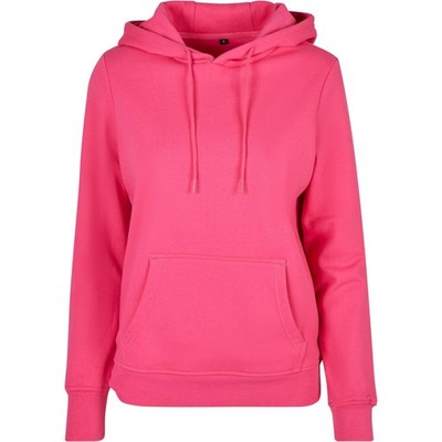 Ladies Hoodie Hoodie Build Your Brand Basic Hoodie Printable Solid Color