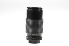 MAKINON 80-200 mm f/4,5 MC Zoom per baionetta M42 - Numero SN: 8125189