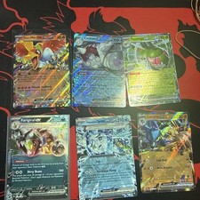 Pokemon Cards Lot Of 6  Bundle Japanese And E...