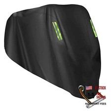 Motorcycle Cover All Season,Universal Weather Quality Waterproof Sun Outdoor