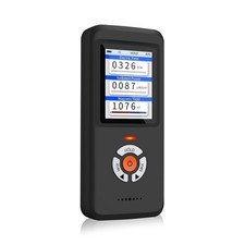 Upgraded EMF Meter 3-in-1 Digital Electromagnetic Radiation Detector EF RF MF