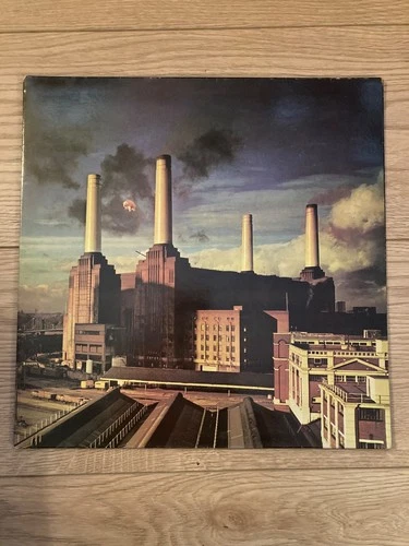 PINK FLOYD - ANIMALS -HARVEST LP. 80’s reissue 5099919843414