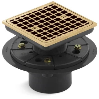 Kohler K-9136-2MB - Shower Drains Showers