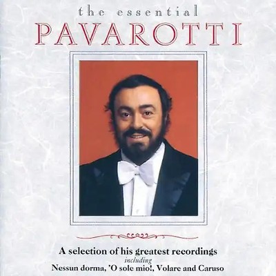 Luciano Pavarotti - Essential Pavarotti
