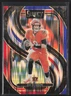2024 Panini Select #127 Joe Burrow Black & Red Prizm Shock