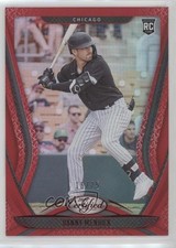 2020 Panini Chronicles Certified Red 16/25 Danny Mendick #30 0u72