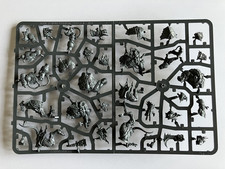 Warhammer Age Of Sigmar Skaven Rat Ogors X3 nuovo su sprue