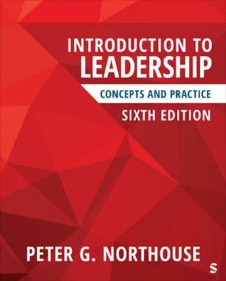 Introduction to Leadership: Concepts and Practice by Peter G - 9781071884928