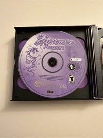 Shenmue (Dreamcast, 2000) Limited Edition CIB