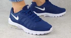 Nike Air Max Invigor Shoes Trainers UK Size 6   Blue / White  749572 407