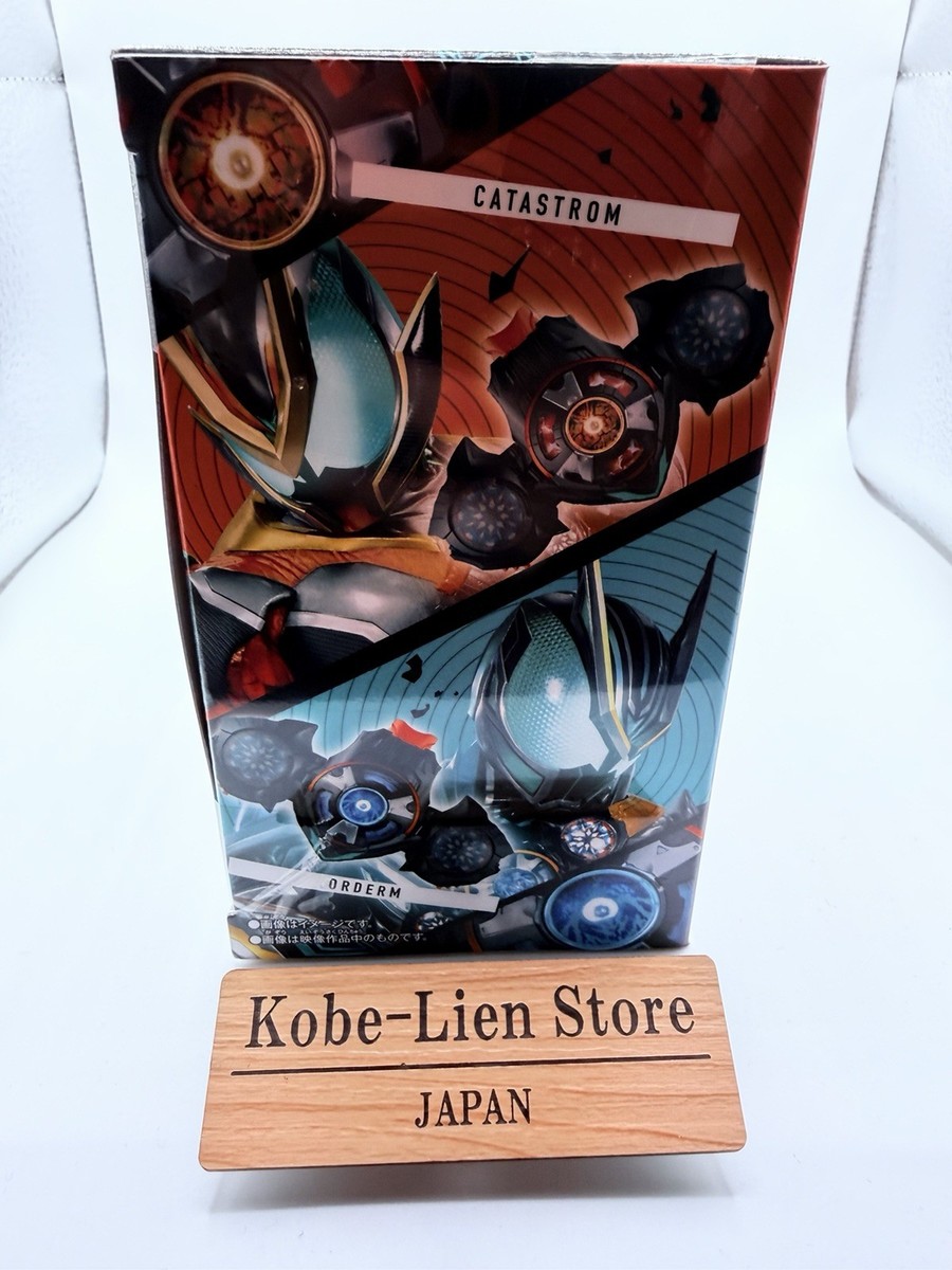 Bandai Kamen Rider Zeztz DX Dualmare Capsem NEW | eBay
