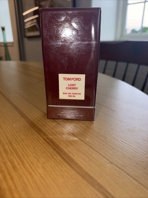 Tom Ford Lost Cherry EDP Perfume Women 3.4 oz (100ml) New Sealed Box