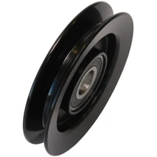 Continental 49115 Accessory Drive Belt Pulley For 98-04 Nissan Frontier Xterra