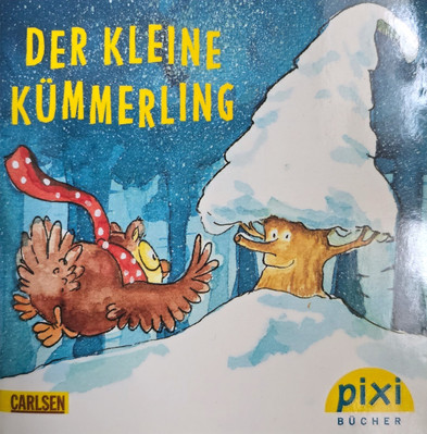 Pixel Buch / Der Kleine Kümmerling