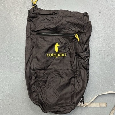 Cotopaxi Luzon 18L Backpack Eighteen Del Dia Hiking Multi Color Lightweight FLAW