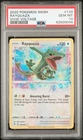 2020 Pokemon Sword & Shield Vivid Voltage 138 Rayquaza PSA 10 62500088