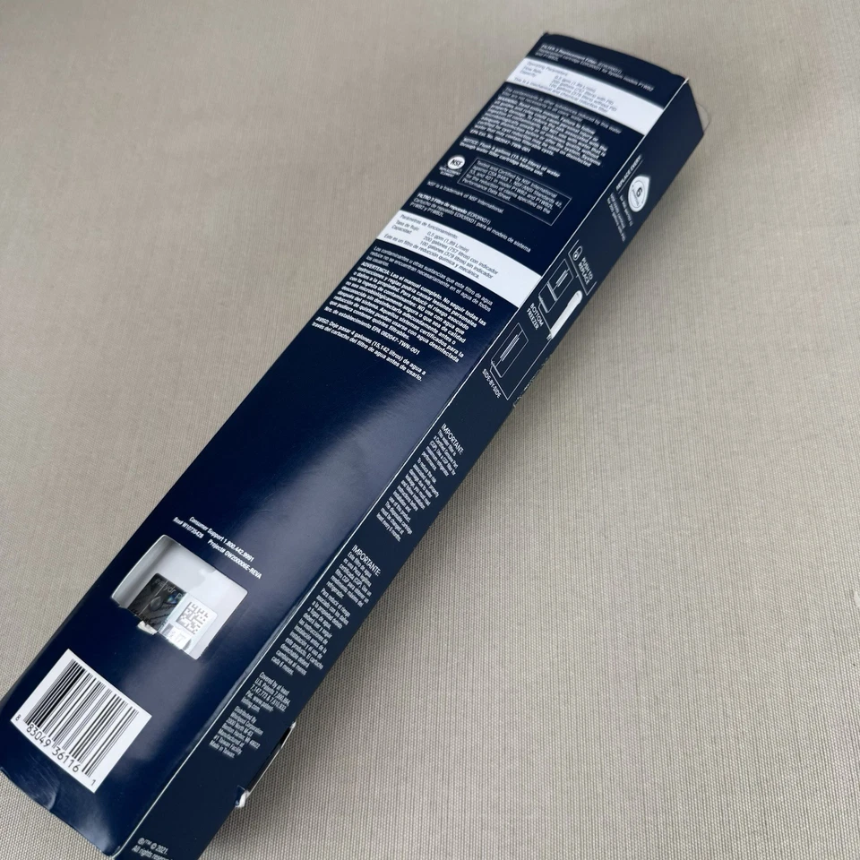 Everydrop by Whirlpool Ice and Water Refrigerator Filter 3, Single-Pack, Aqua - Image 4 of 4