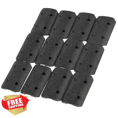 #ad #ad TEEWOOM M LOK Pressure Switch Cable Clips Hunting Shooting Black $27.99