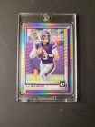 2025 Panini J.J. McCarthy Base (Raw)