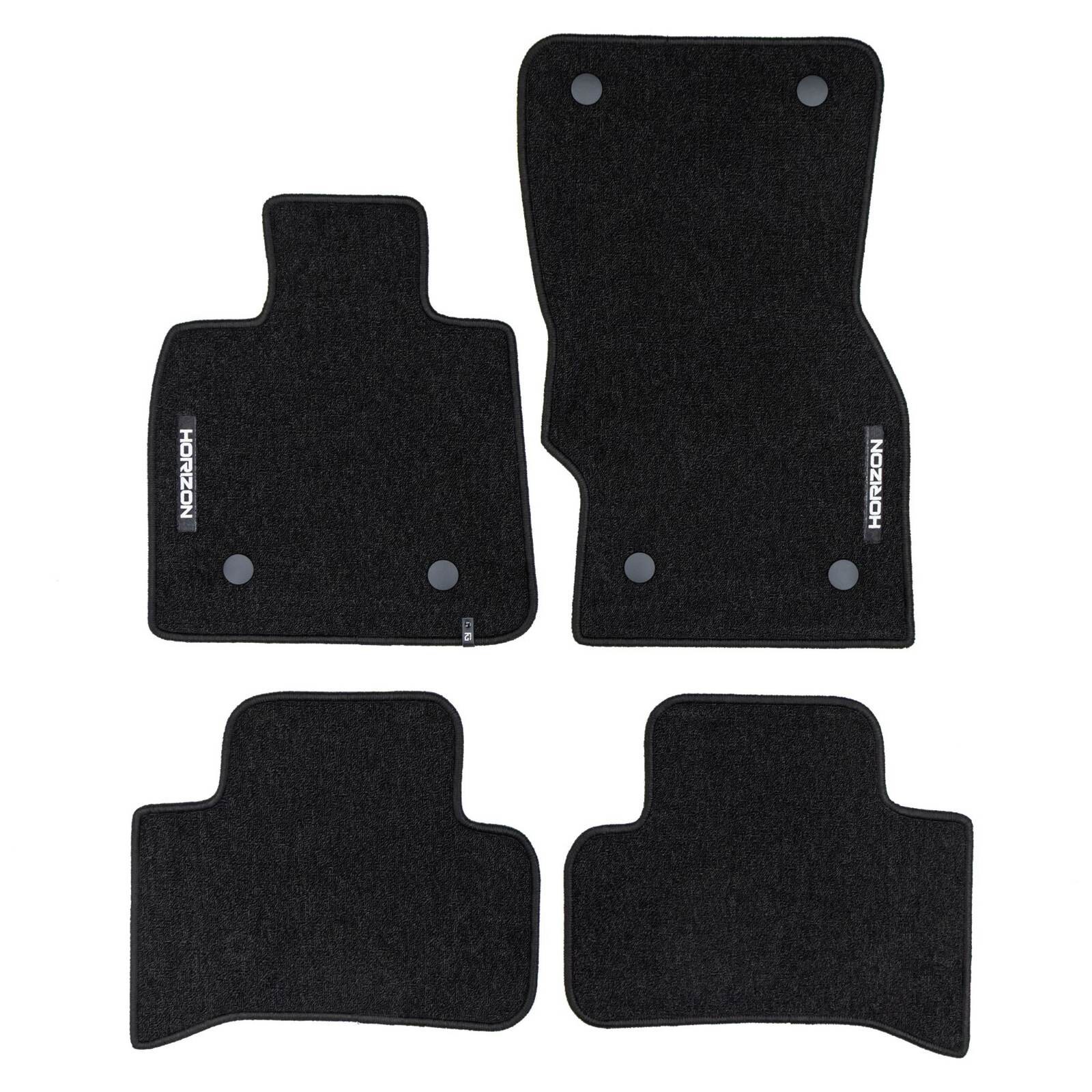 Fits FROGUM HR466432 HORIZON VELOUR MATS ALFA ROMEO STELVIO 2016-, SU ⭐UK Stock⭐