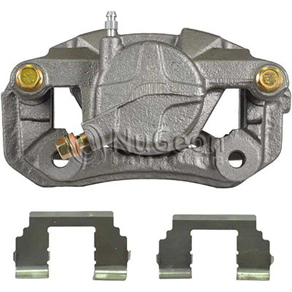 Front Left Front Right Disc Brake Caliper fits 1993-1998 Toyota T100 - Image 3 of 4