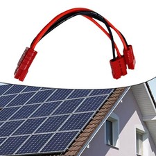 Extension Cable for Electric Vehicles 50A with Tinned Copper Construction