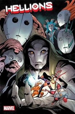 HELLIONS #14 MARVEL COMICS