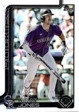 2025 Topps Series 2 Rainbow Foil Parallel YOU PICK COMPLETE YOUR SET!