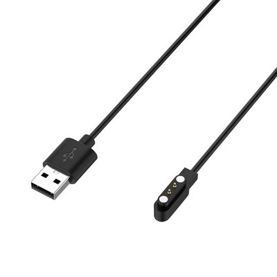 Universal Smartwatch Ladekabel Für Smartwatch 2.84mm 2-polig Magnetisch Kabel