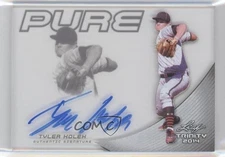 2014 Leaf Trinity Pure Auto Tyler Kolek #P-TK1 Auto