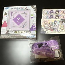 Project Sekai Proseka 25 O'Clock Night Code Multi Tray Strap Card Set Japan