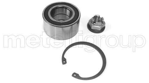 Metelli Radlagersatz FüR Dacia Sandero Ii Logan Mcv 1.6 16V 1.4 Renault Clio Iv-image